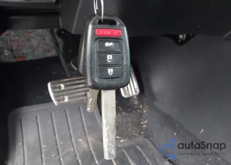 2016 Honda Accord Sport from USA, damaged, VIN 1HGCR2F56GA059142